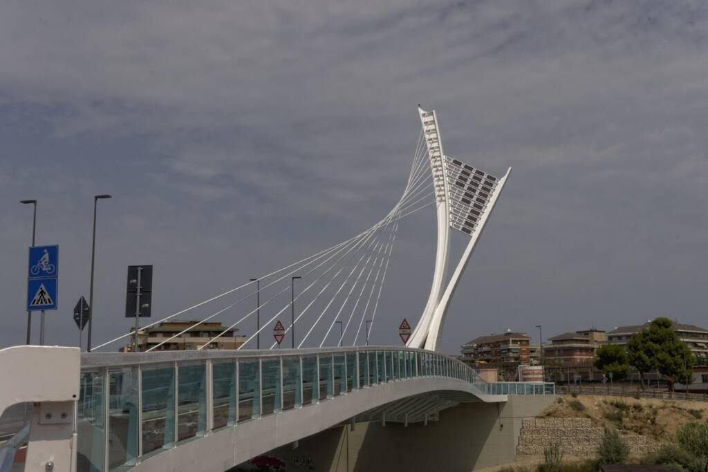 Casa Di Mattia Apartment Pescara Ngoại thất bức ảnh