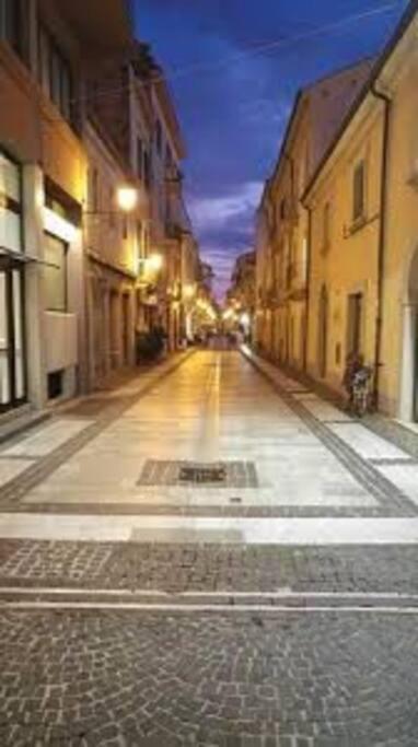 Casa Di Mattia Apartment Pescara Ngoại thất bức ảnh