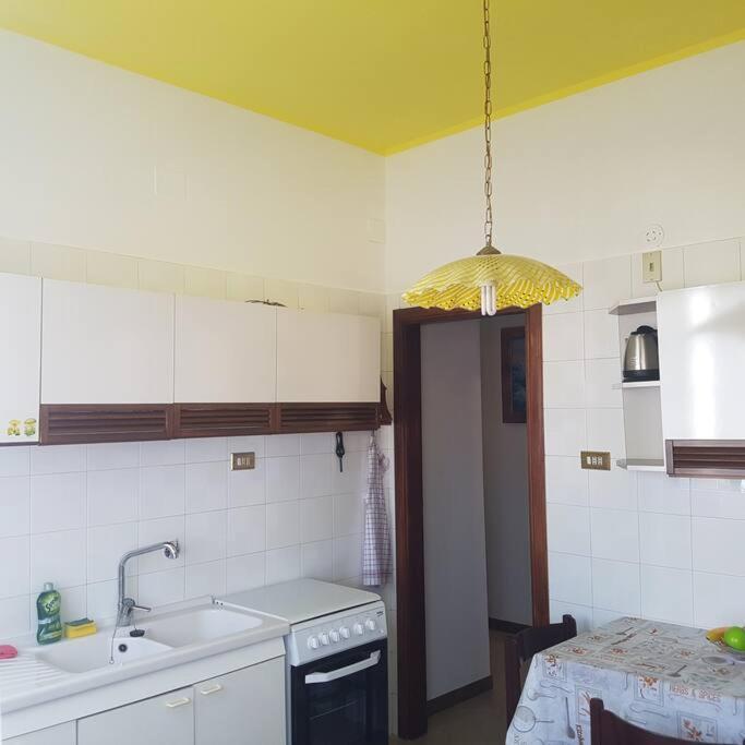 Casa Di Mattia Apartment Pescara Ngoại thất bức ảnh