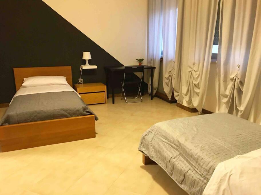 Casa Di Mattia Apartment Pescara Ngoại thất bức ảnh